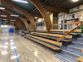 Holmegaard Hallen