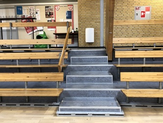 Holmegaard Hallen