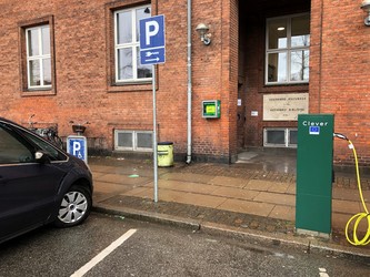 Vesterbro Bibliotek