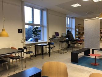 Vesterbro Bibliotek