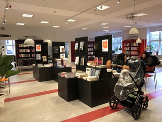 Vesterbro Bibliotek