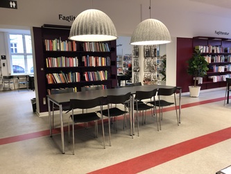 Vesterbro Bibliotek