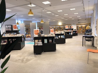 Vesterbro Bibliotek