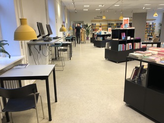 Vesterbro Bibliotek