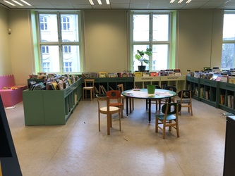 Vesterbro Bibliotek