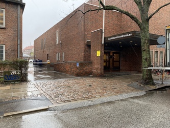 Hillerødgade Bad
