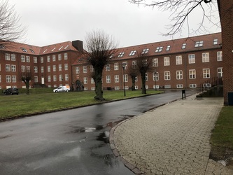 Retten i Næstved - Fogedretten (2. sal)