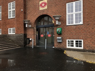 Retten i Næstved - Fogedretten (2. sal)