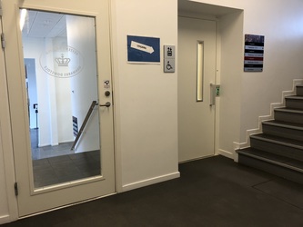 Retten i Næstved - Skifteretten (1. sal)