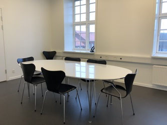 Retten i Næstved - Fogedretten (2. sal)