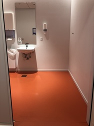 LEGO House - Toilet - Experience Zones (1. floor)
