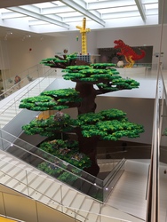 LEGO House - Activityzones