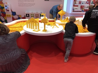 LEGO House - Activityzones