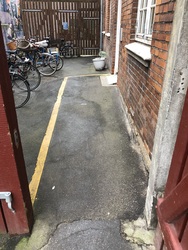 Kontaktcentret Vesterbro - Værested