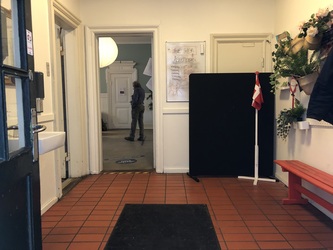 Kontaktcentret Vesterbro - Værested