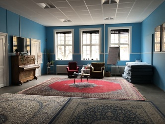 Kontaktcentret Vesterbro - Værested