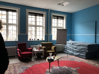Kontaktcentret Vesterbro - Værested