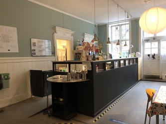 Kontaktcentret Vesterbro - Værested