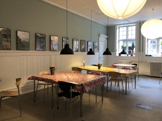 Kontaktcentret Vesterbro - Værested