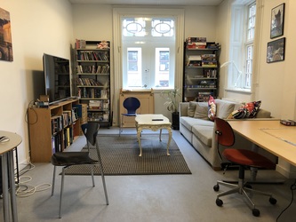 Kontaktcentret Vesterbro - Værested