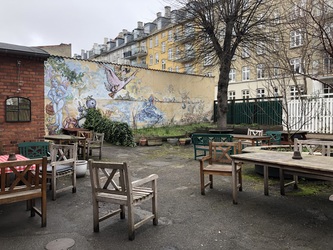 Kontaktcentret Vesterbro - Værested