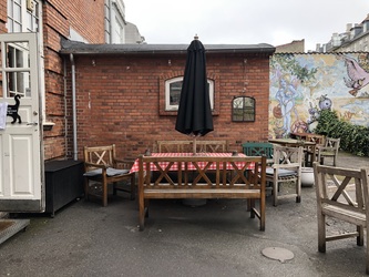 Kontaktcentret Vesterbro - Værested