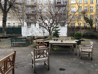 Kontaktcentret Vesterbro - Værested