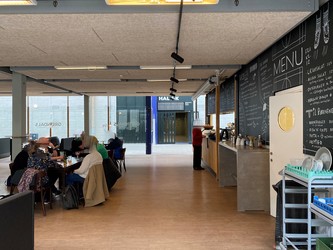 Grøndal MultiCenter - Grøndals Spisehus