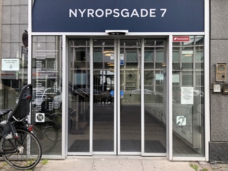 Borgerservice Nyropsgade