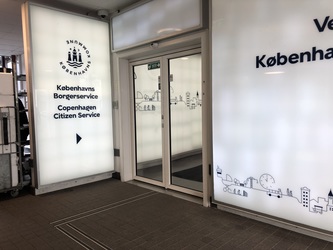 Borgerservice Nyropsgade
