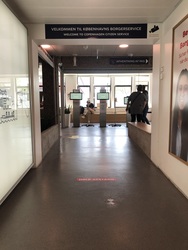 Borgerservice Nyropsgade