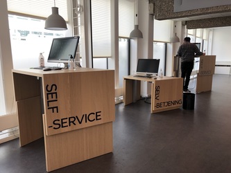 Borgerservice Nyropsgade