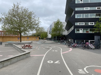 Vanløsehallerne - Hal 1