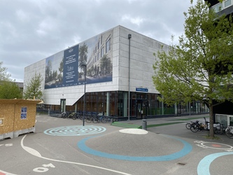 Vanløsehallerne - Hal 1