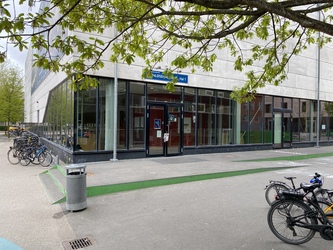 Vanløsehallerne - Hal 1