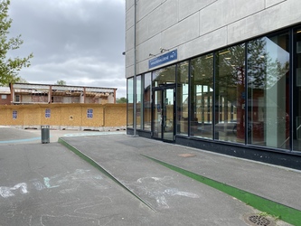 Vanløsehallerne - Hal 1