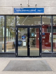 Vanløsehallerne - Hal 1