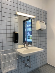 Vanløsehallerne - Hal 1