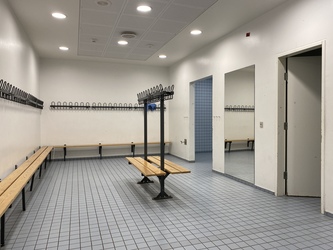Vanløsehallerne - Hal 1