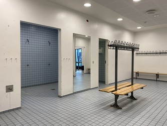 Vanløsehallerne - Hal 1