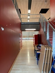Vanløsehallerne - Hal 1