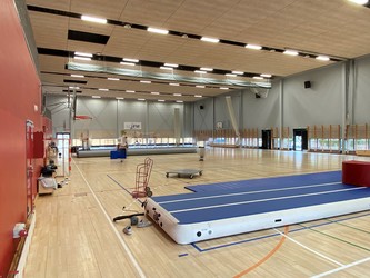 Vanløsehallerne - Hal 1