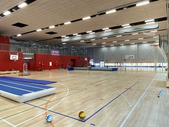 Vanløsehallerne - Hal 1