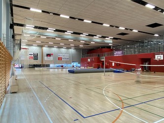 Vanløsehallerne - Hal 1
