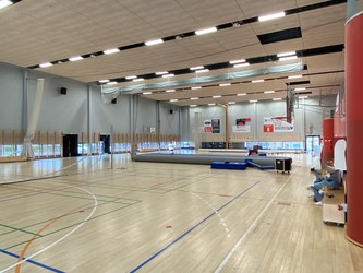 Vanløsehallerne - Hal 1
