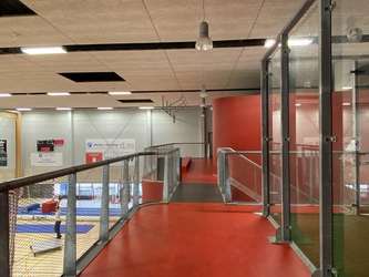 Vanløsehallerne - Hal 1