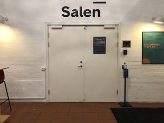Kulturhuset Indre By -  Kultur og mødefaciliteter
