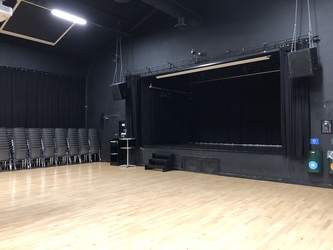 Kulturhuset Indre By -  Kultur og mødefaciliteter