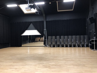 Kulturhuset Indre By -  Kultur og mødefaciliteter