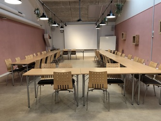 Kulturhuset Indre By -  Kultur og mødefaciliteter